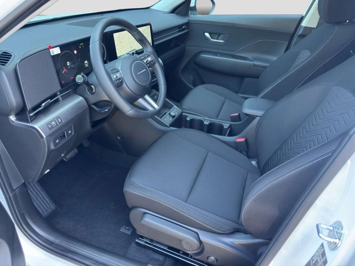 Fahrzeugbild eines Hyundai Kona Elektro