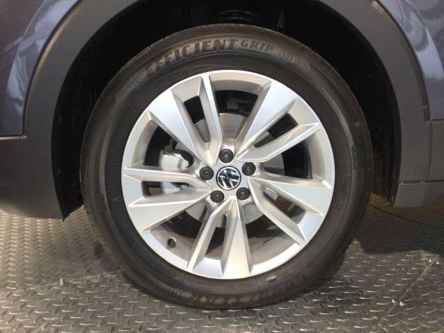 Fahrzeugbild eines Volkswagen T-Cross