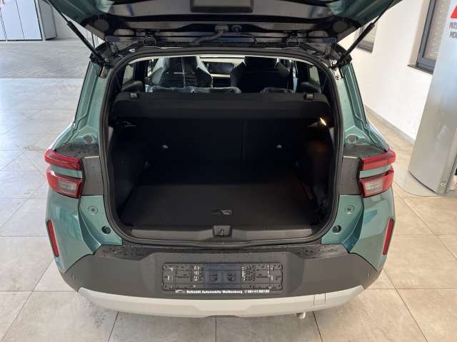 Fahrzeugbild eines Opel Frontera