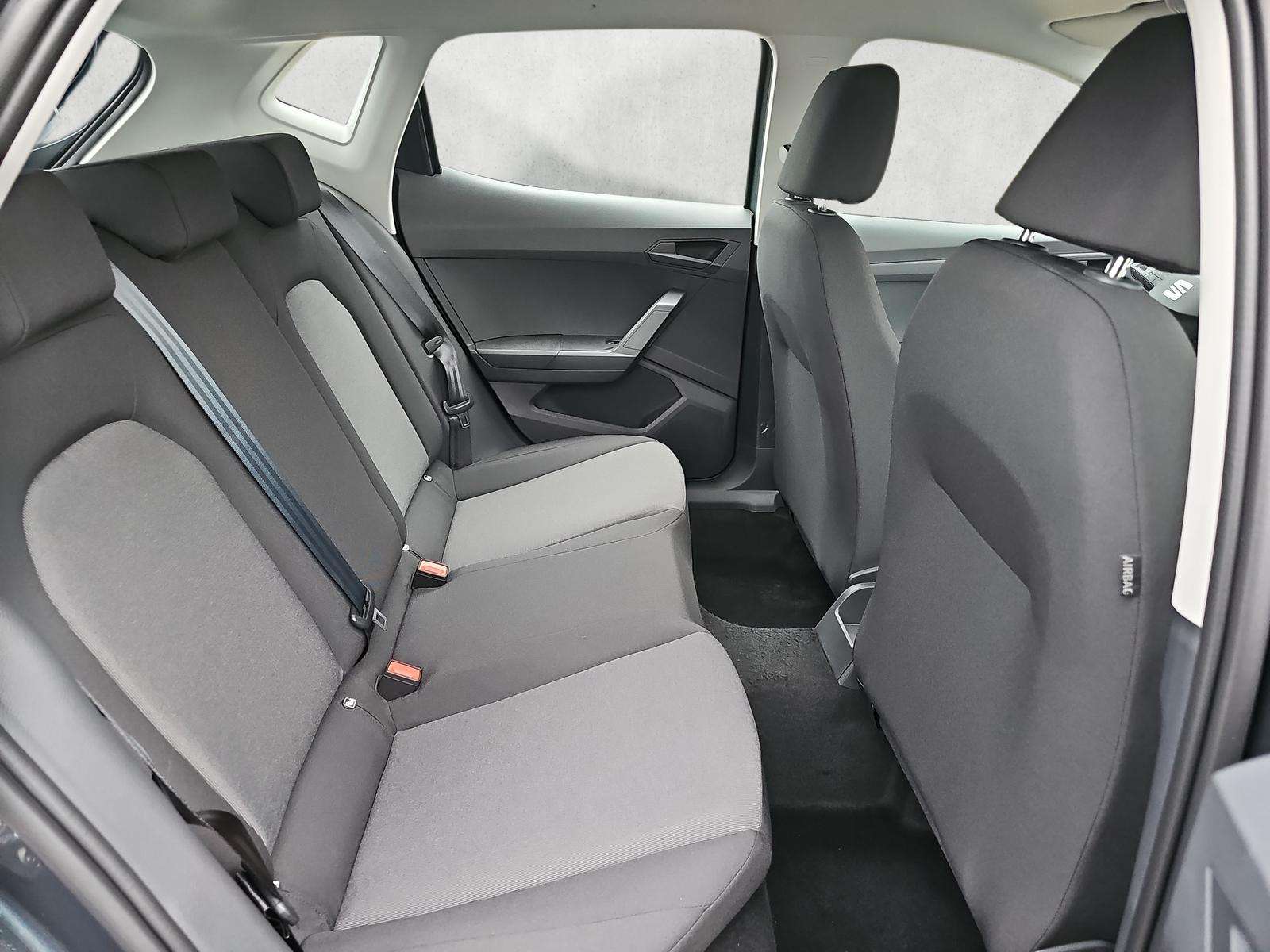 Fahrzeugbild eines SEAT Ibiza