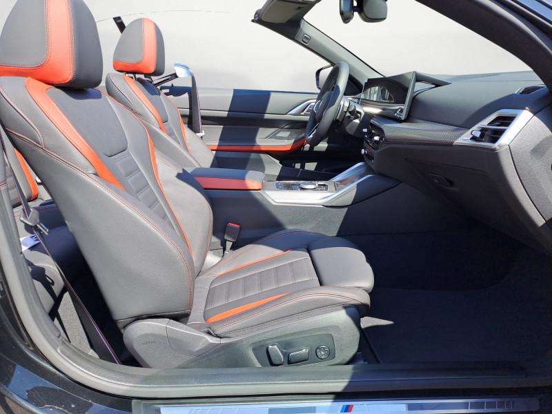 Fahrzeugbild eines BMW 4er-Reihe