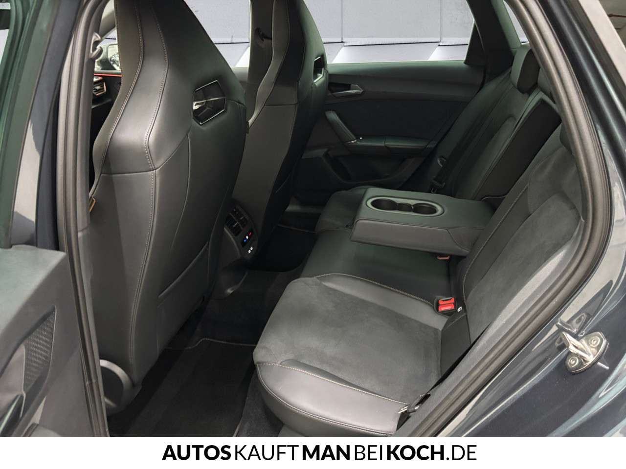 Fahrzeugbild eines CUPRA Leon