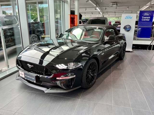 Fahrzeugbild eines Ford Mustang