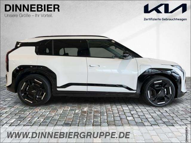 Fahrzeugbild eines Kia EV3