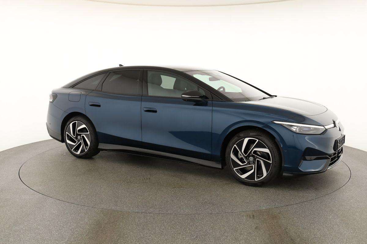 Fahrzeugbild eines Volkswagen ID.7