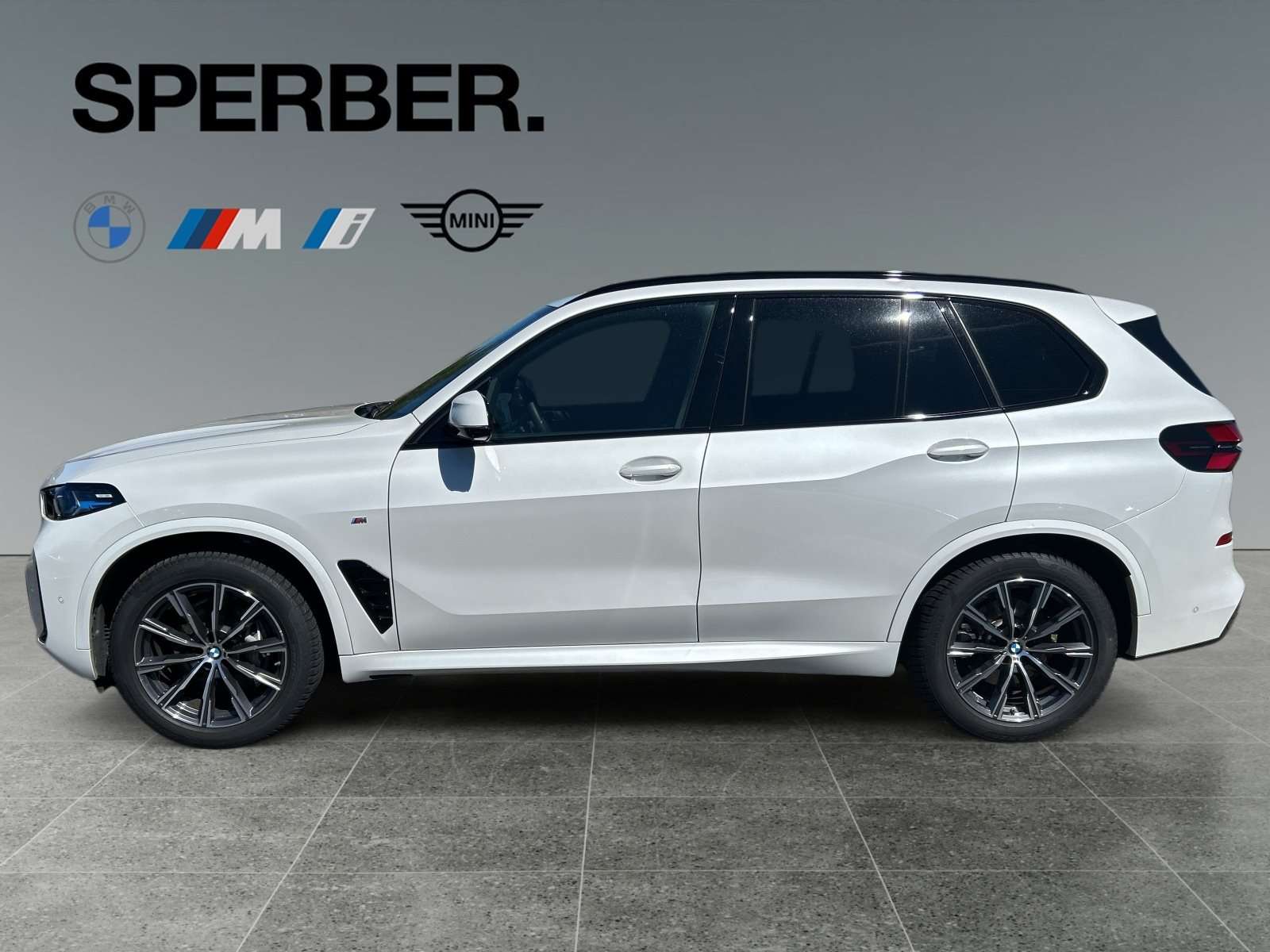 Fahrzeugbild eines BMW X5