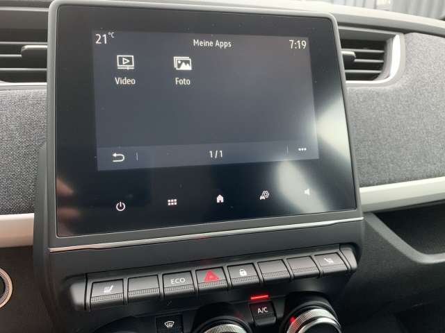 Fahrzeugbild eines Renault ZOE