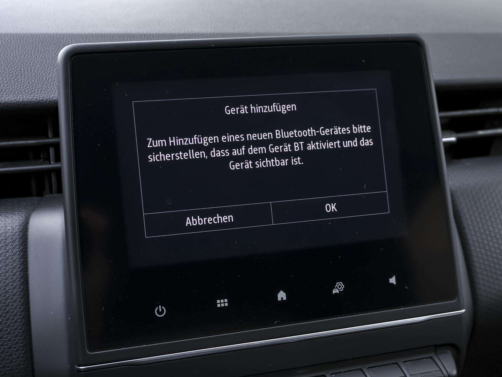 Fahrzeugbild eines Renault Clio