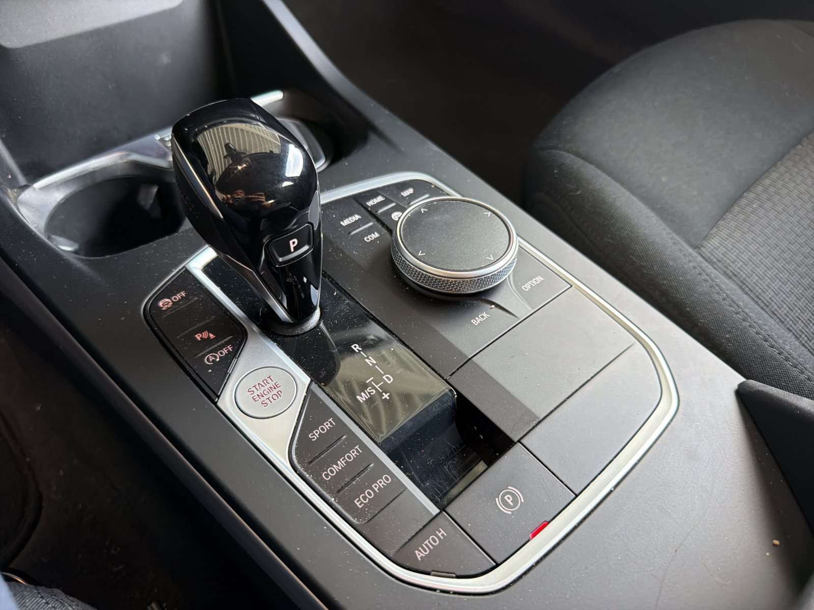 Fahrzeugbild eines BMW 1er-Reihe