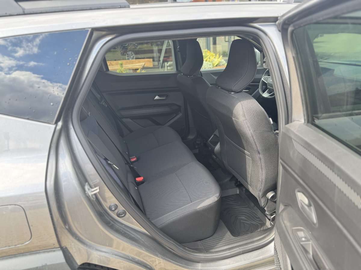 Fahrzeugbild eines Dacia Duster