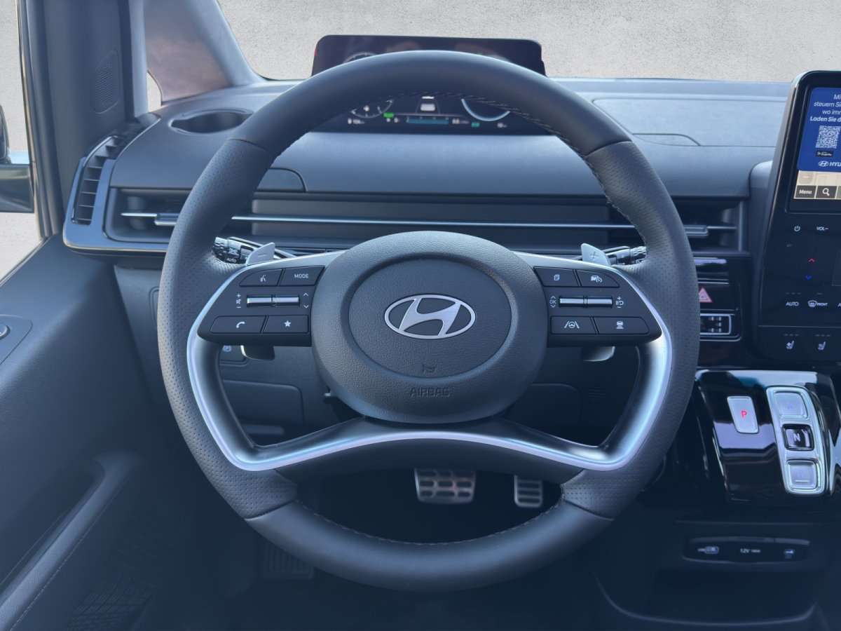 Fahrzeugbild eines Hyundai Staria