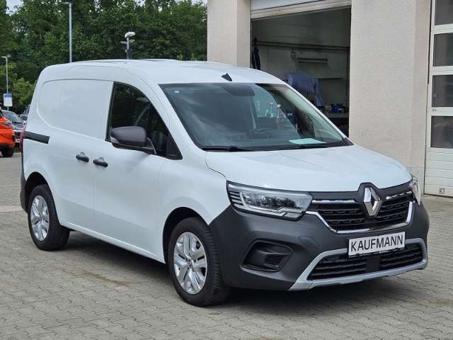 Fahrzeugbild eines Renault Kangoo