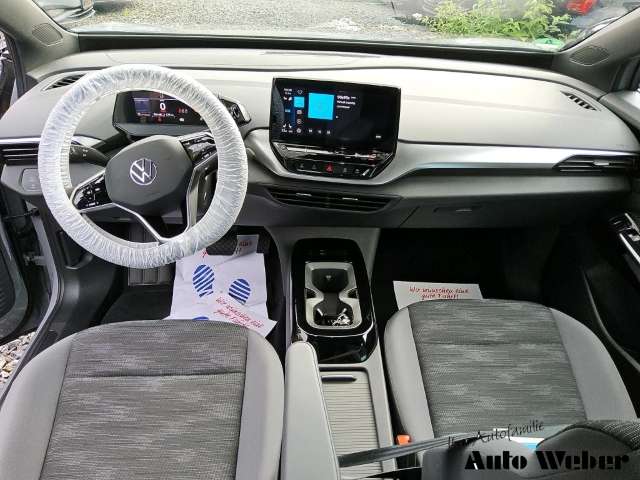 Fahrzeugbild eines Volkswagen ID.4