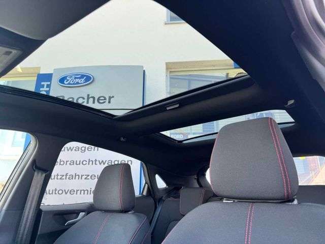 Fahrzeugbild eines Ford Puma