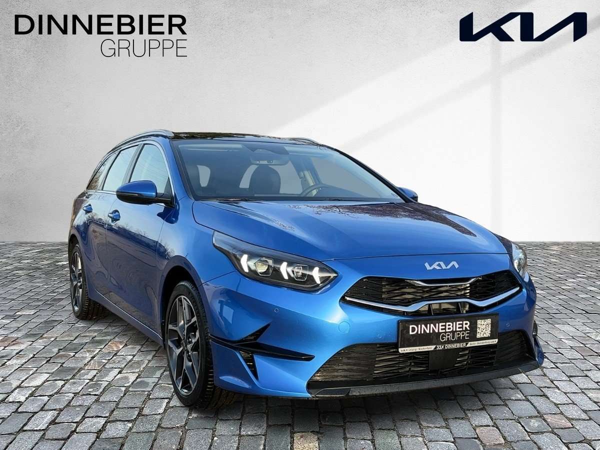 Fahrzeugbild eines Kia cee'd