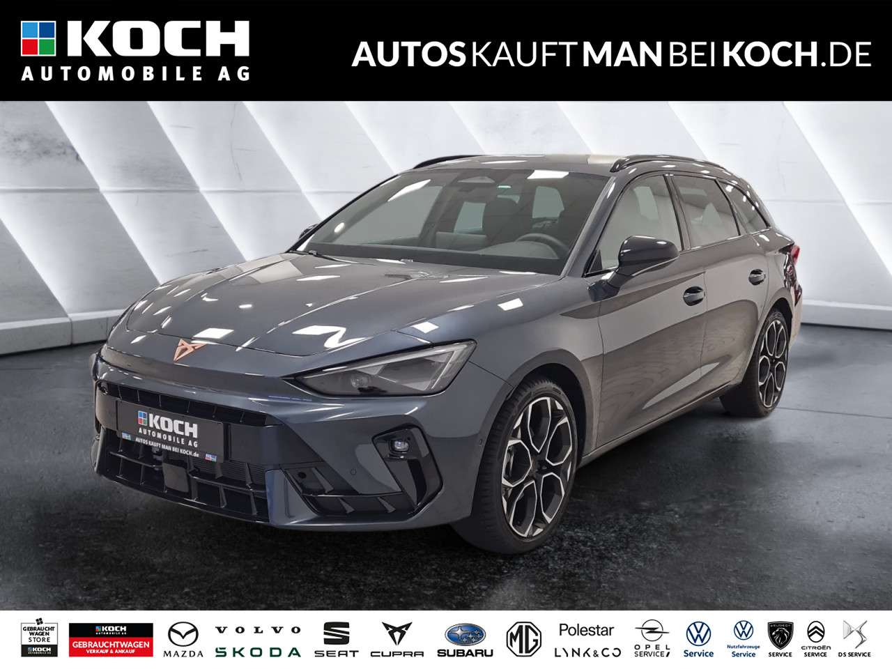 Fahrzeugbild eines CUPRA Leon