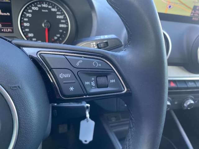 Fahrzeugbild eines Audi Q2