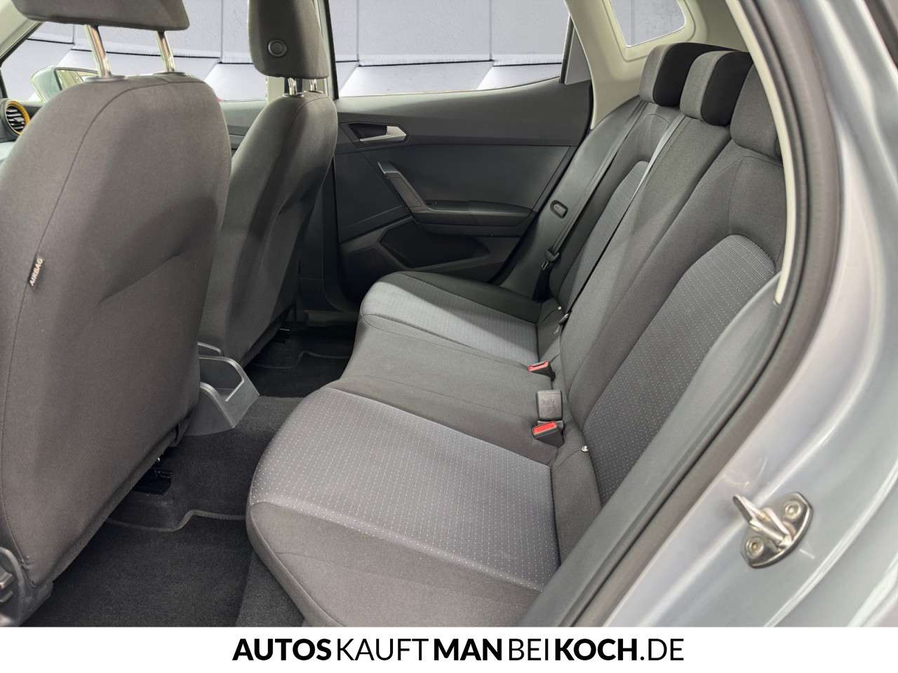 Fahrzeugbild eines SEAT Arona