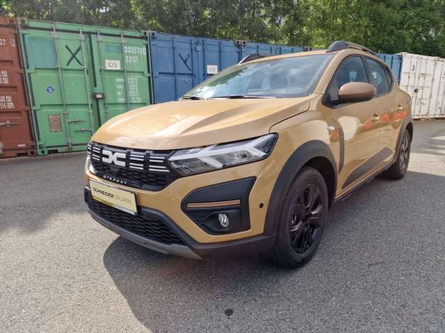 Fahrzeugbild eines Dacia Sandero