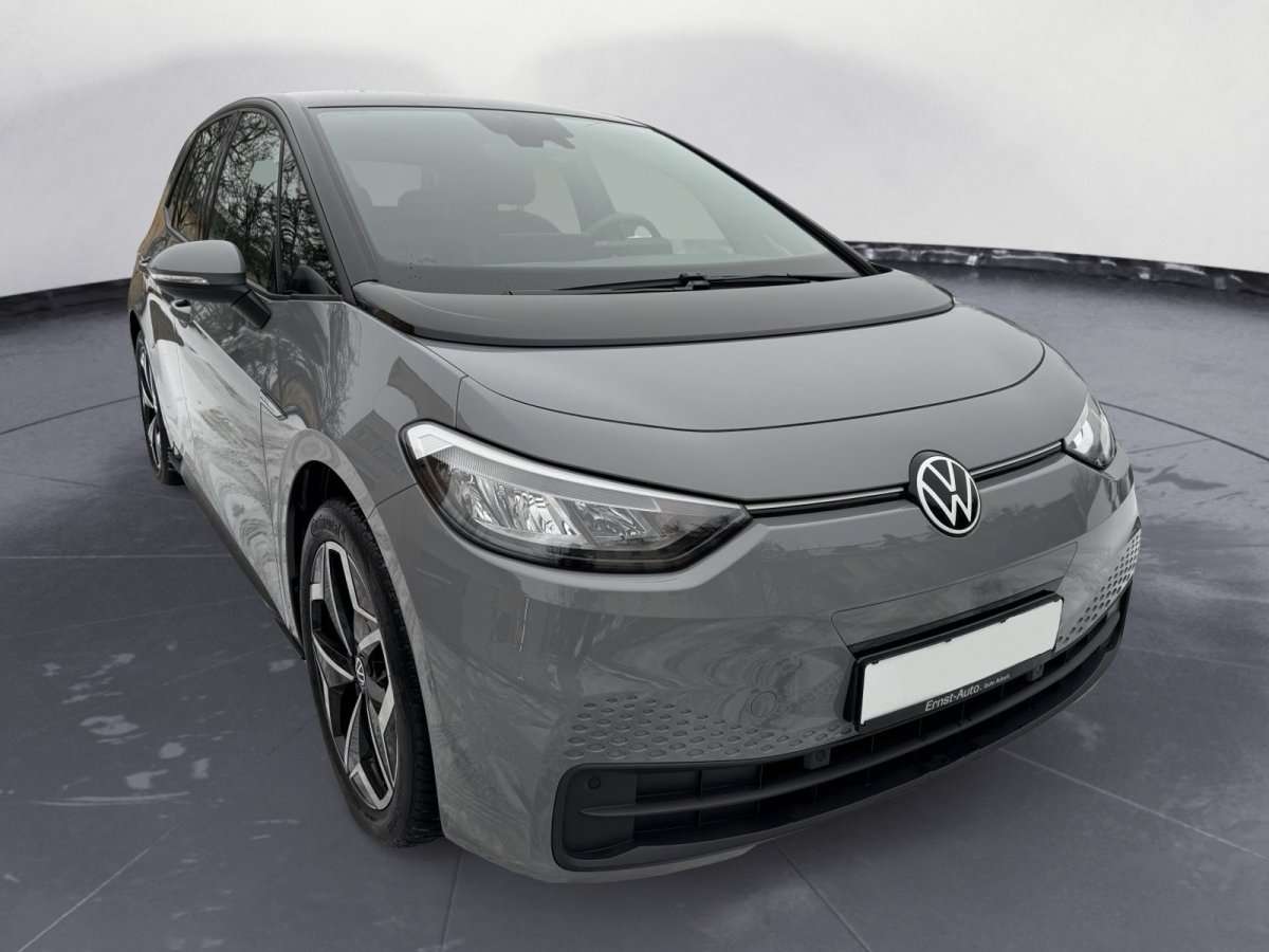 Fahrzeugbild eines Volkswagen ID.3