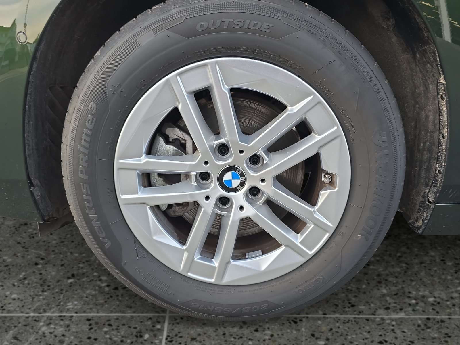 Fahrzeugbild eines BMW 2er-Reihe