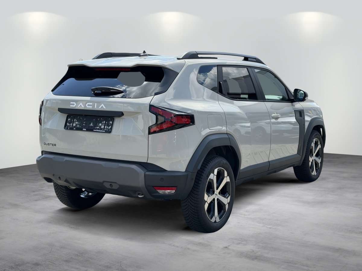 Fahrzeugbild eines Dacia Duster