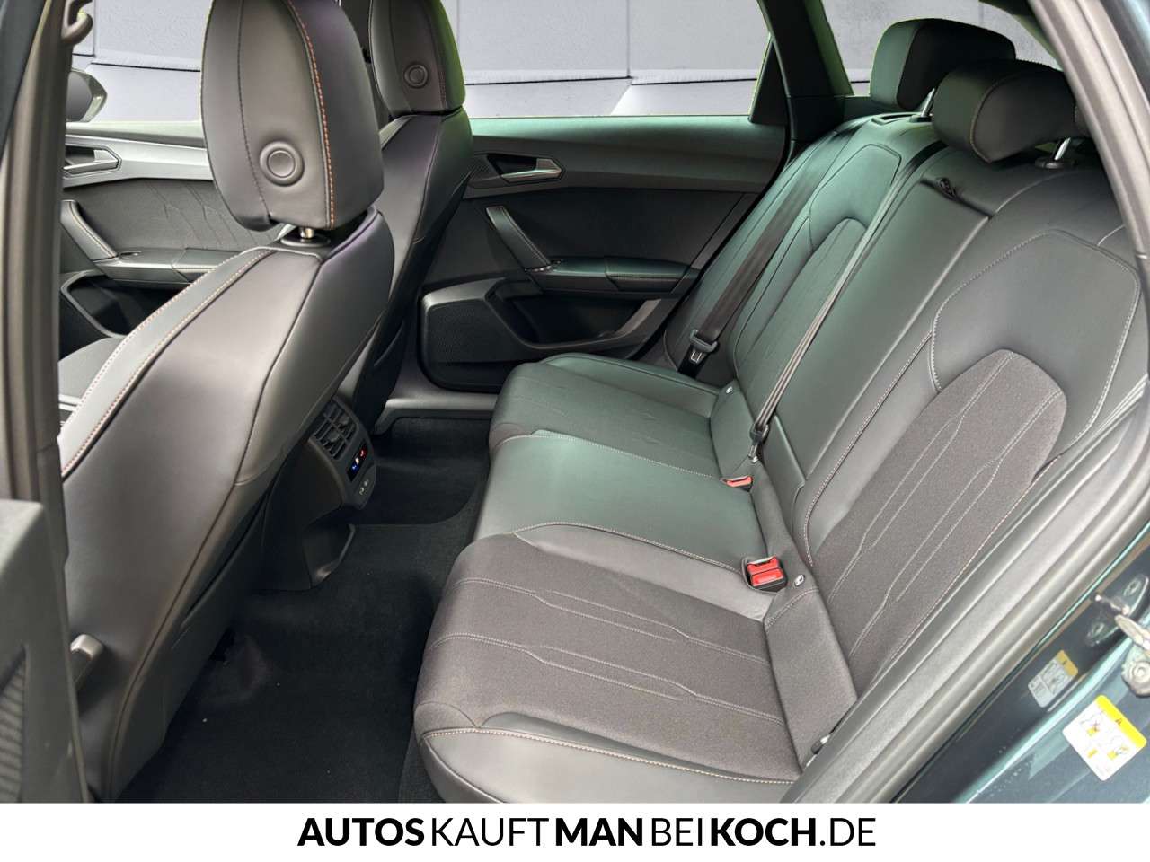 Fahrzeugbild eines CUPRA Leon