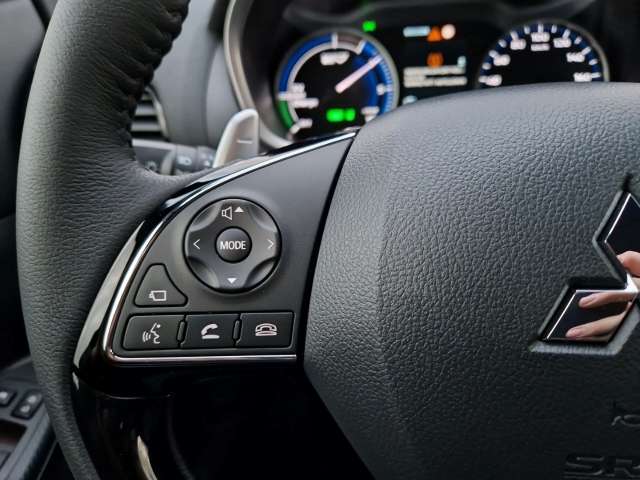 Fahrzeugbild eines Mitsubishi Eclipse Cross