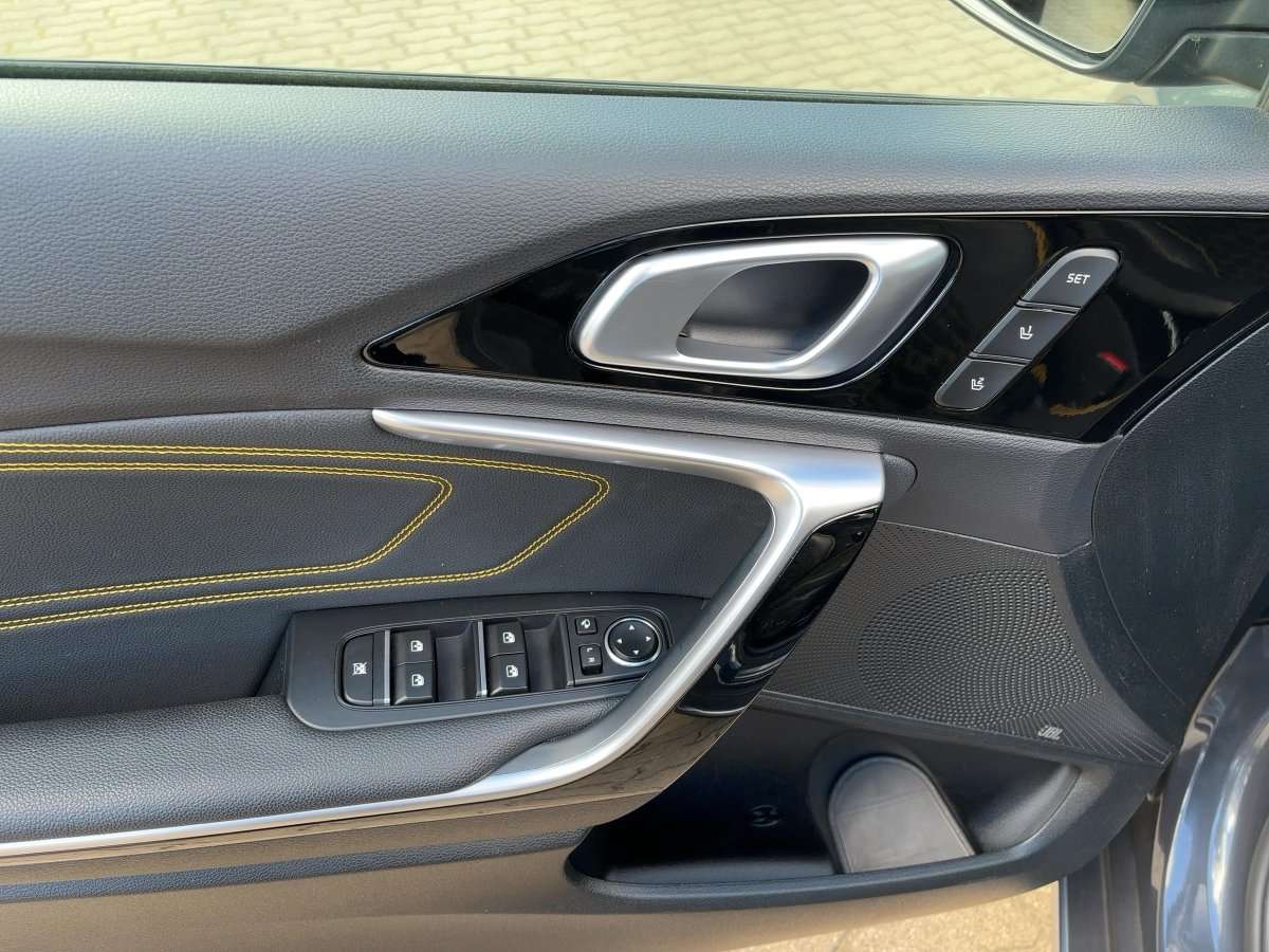 Fahrzeugbild eines Kia XCeed