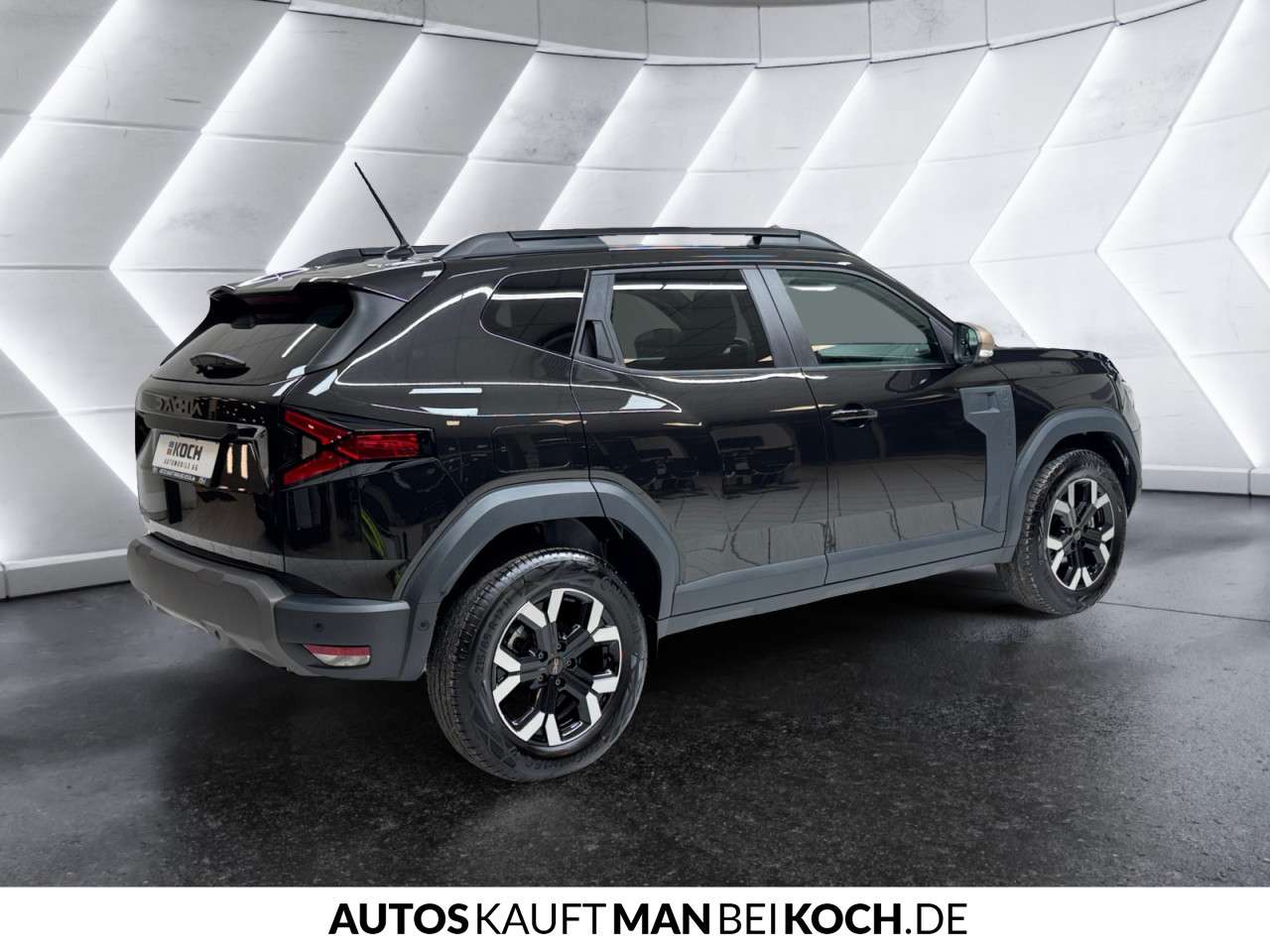 Fahrzeugbild eines Dacia Duster