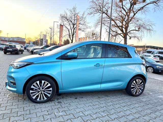 Fahrzeugbild eines Renault ZOE