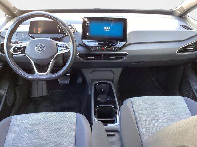 Fahrzeugbild eines Volkswagen ID.3