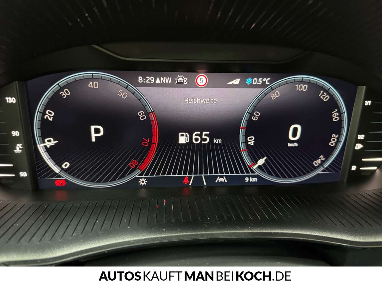 Fahrzeugbild eines Skoda Fabia