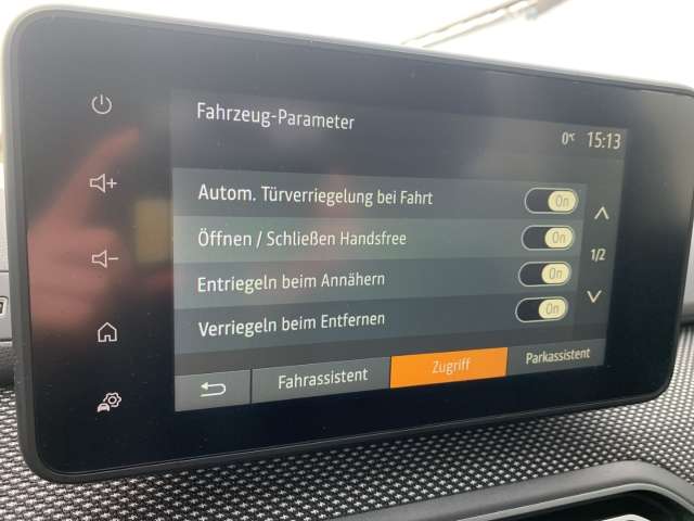 Fahrzeugbild eines Dacia Jogger