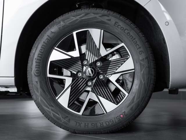 Fahrzeugbild eines Nissan Townstar