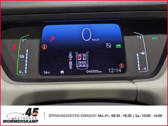 Fahrzeugbild eines Honda Jazz