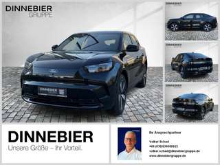 Schräge Frontansicht auf einen Ford Capri , freigestellt