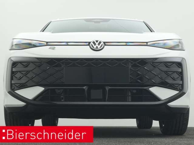 Fahrzeugbild eines Volkswagen T-Roc