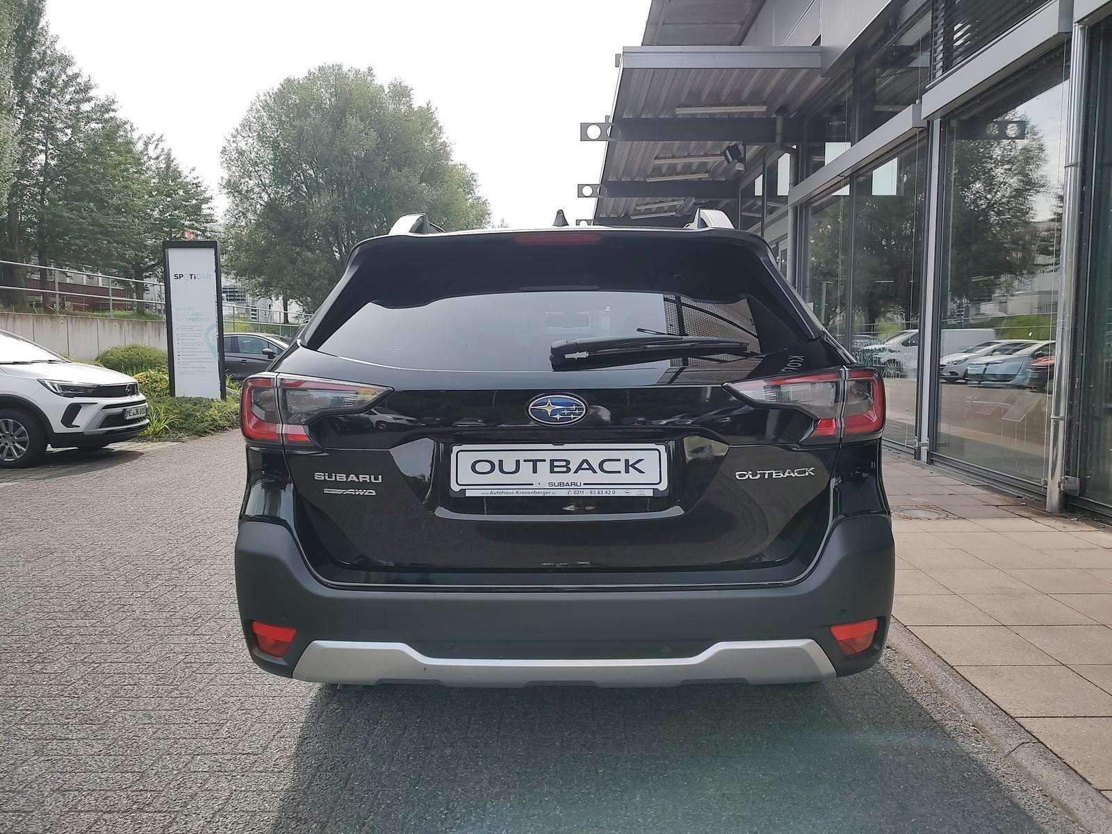 Fahrzeugbild eines Subaru Outback