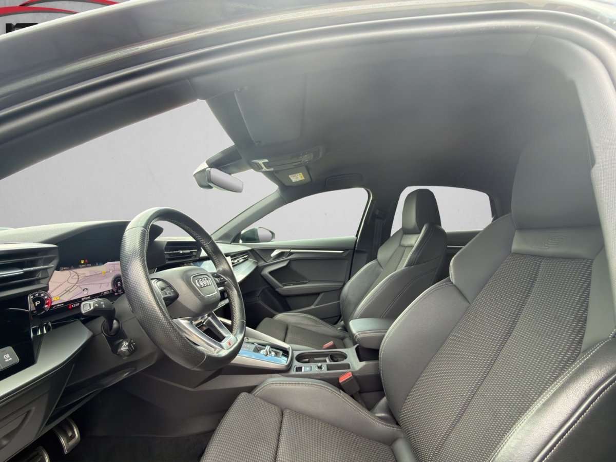 Fahrzeugbild eines Audi A3