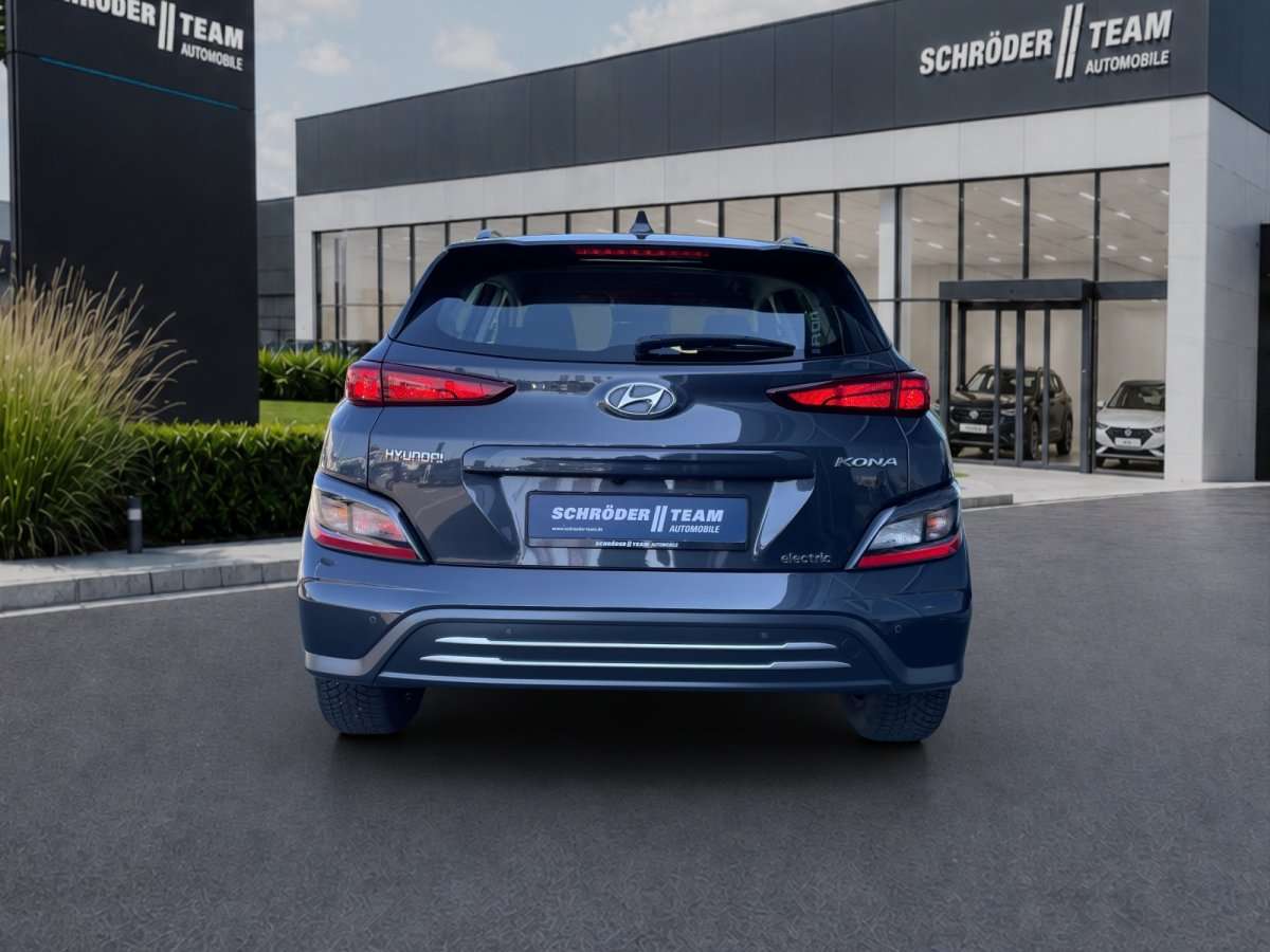 Fahrzeugbild eines Hyundai Kona Elektro