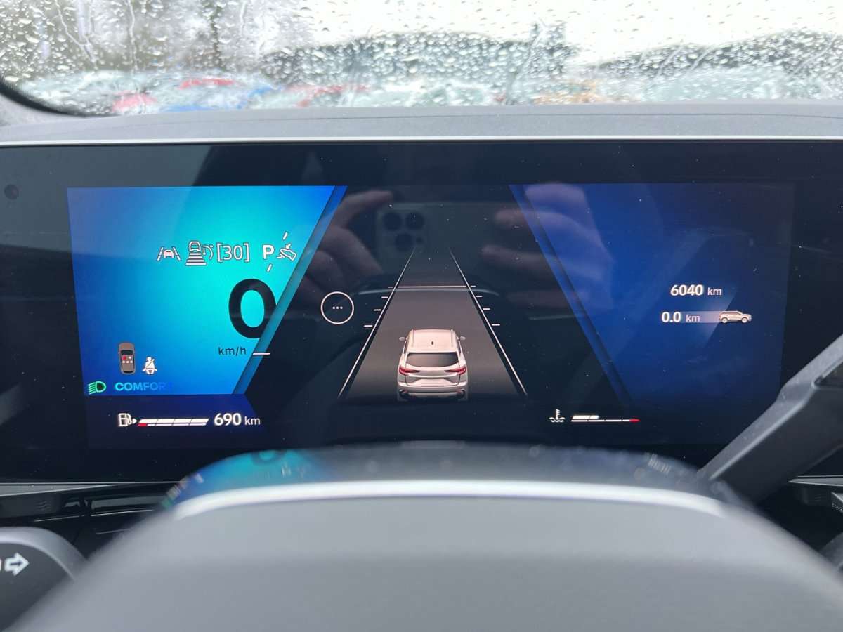 Fahrzeugbild eines Renault Austral