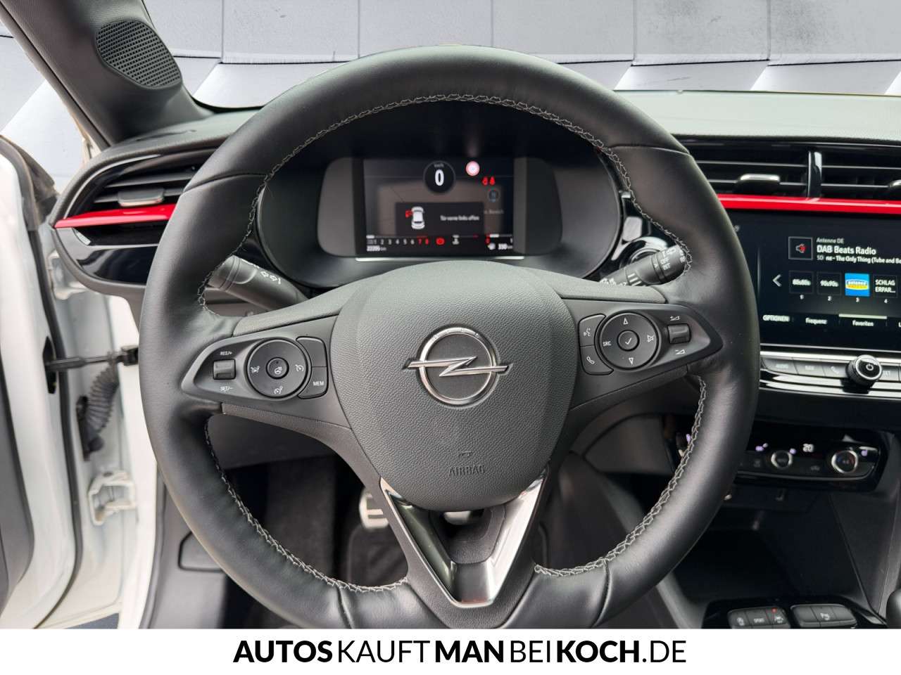 Fahrzeugbild eines Opel Corsa