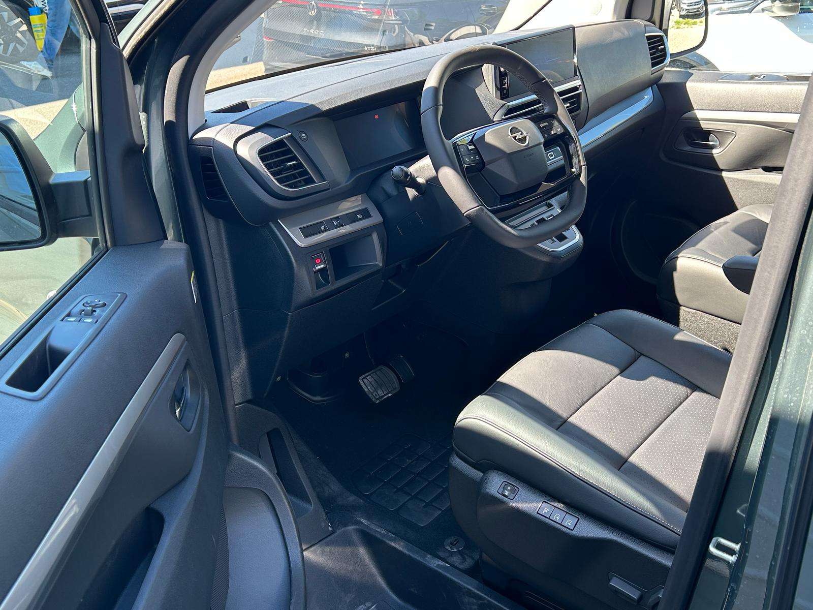 Fahrzeugbild eines Opel Zafira