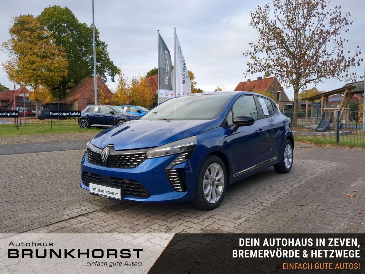 Fahrzeugbild eines Renault Clio