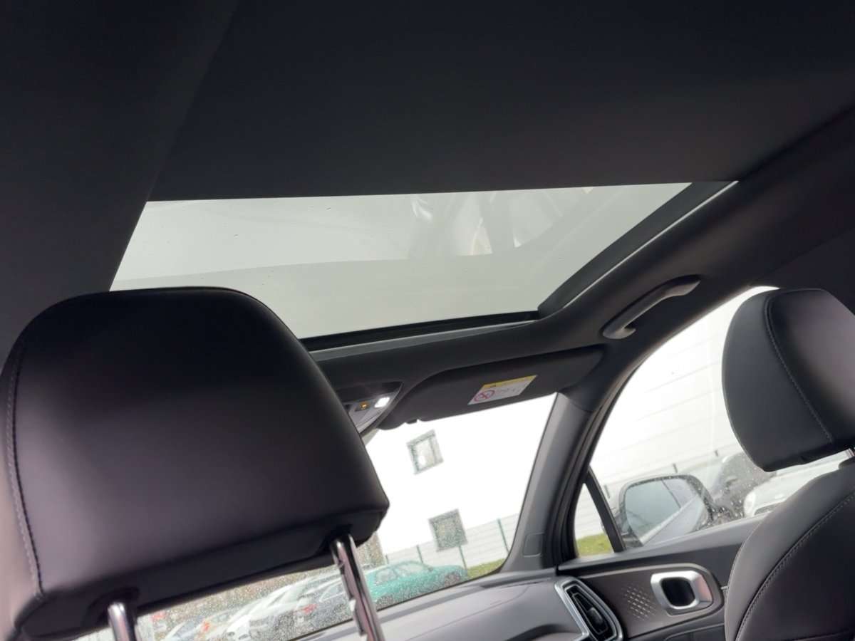 Fahrzeugbild eines Kia Sorento