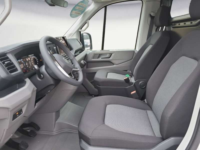 Fahrzeugbild eines Volkswagen Crafter