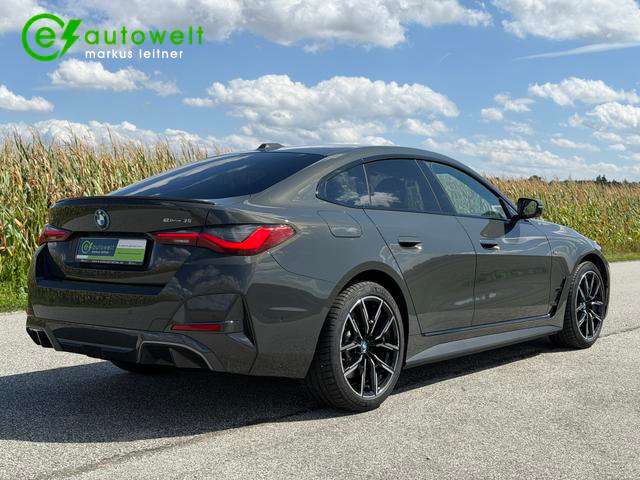 Fahrzeugbild eines BMW i4