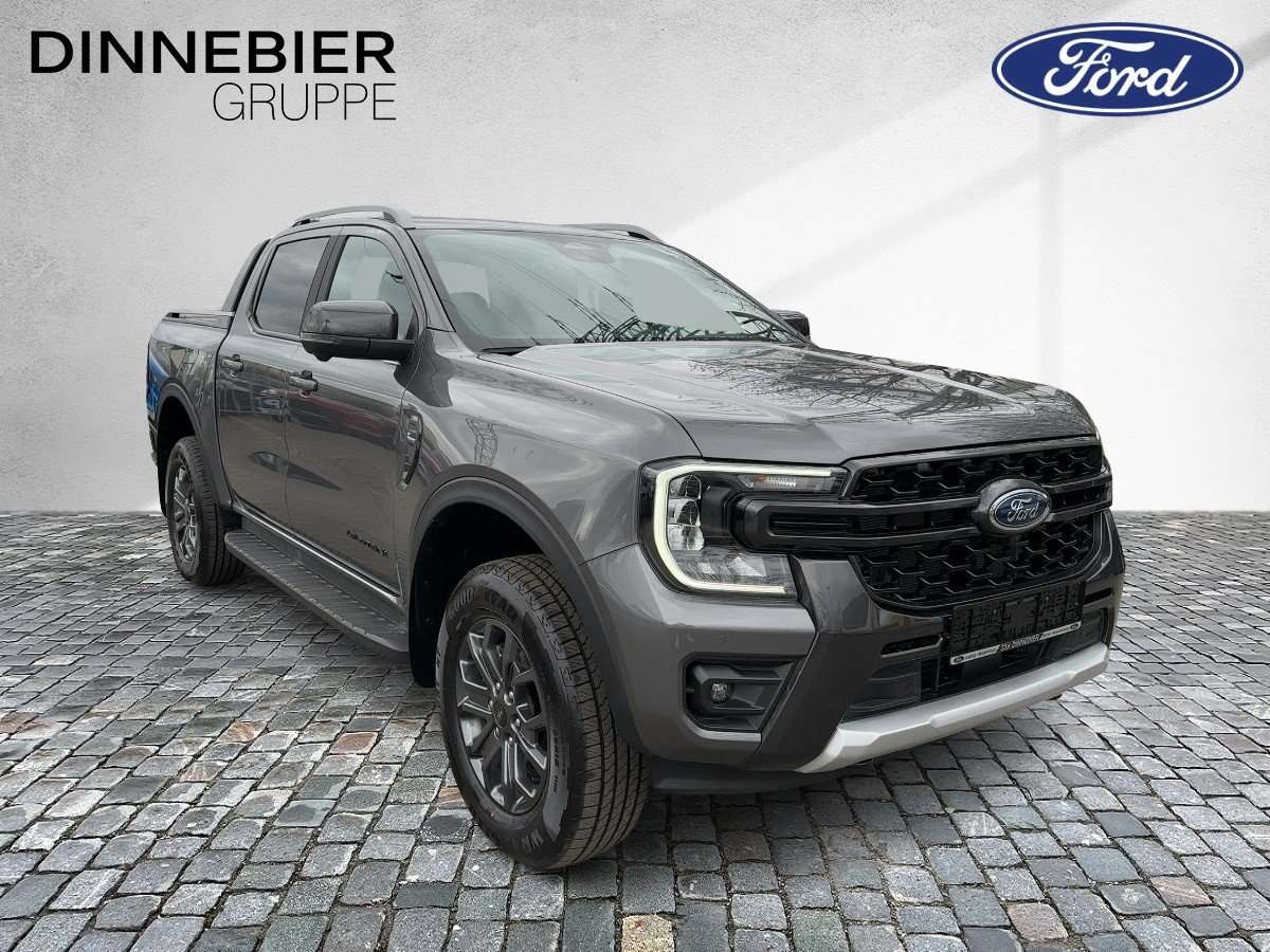 Fahrzeugbild eines Ford Ranger
