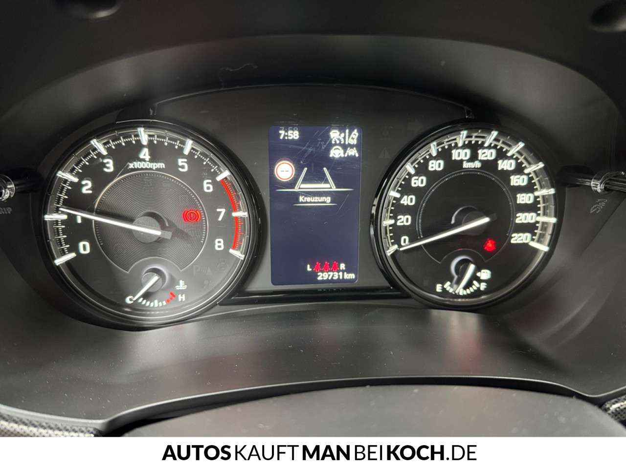 Fahrzeugbild eines Suzuki Vitara